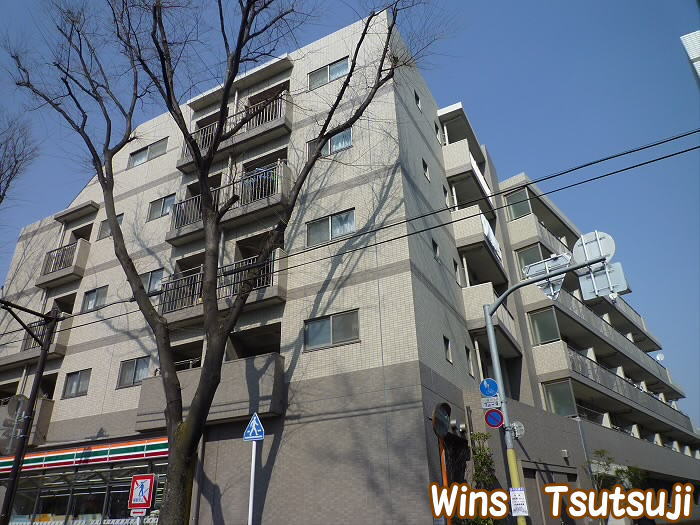 レジディア調布 207号室 外観