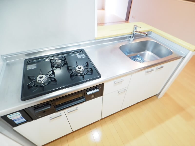 レジディア調布 キッチン