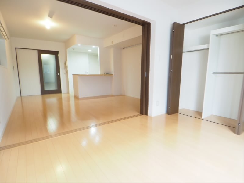 レジディア調布 ベッドルーム