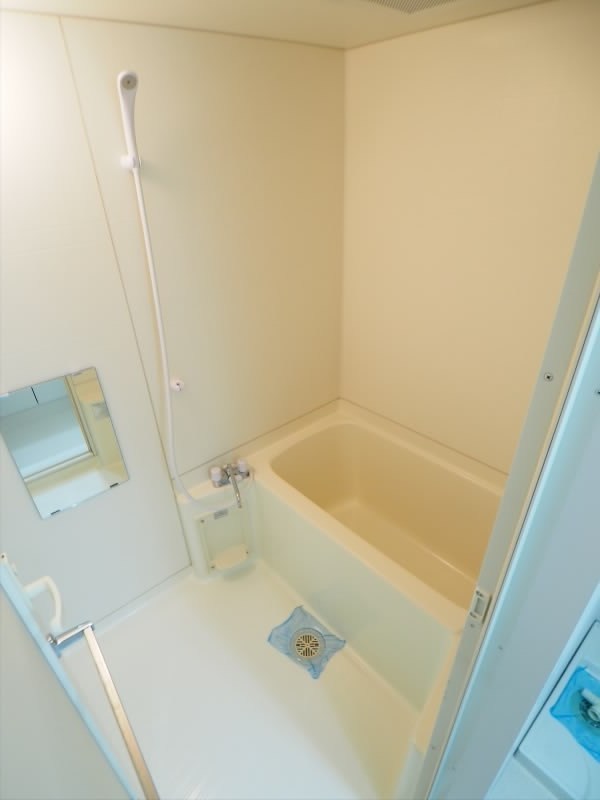 レジディア調布 風呂画像