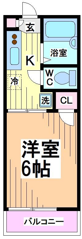 ローレルハイツ 間取り