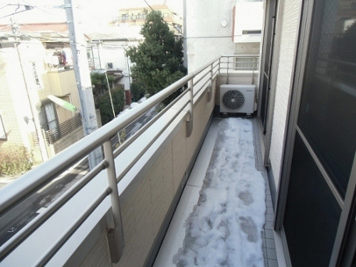 ベランダ