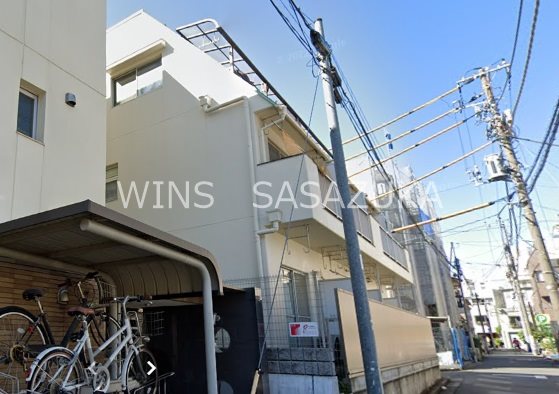 サンクタス西新宿 外観