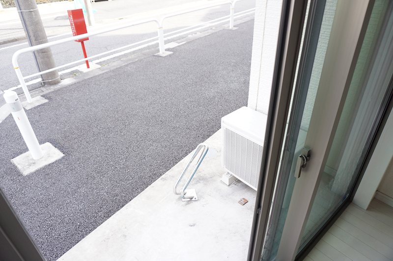 ベランダ