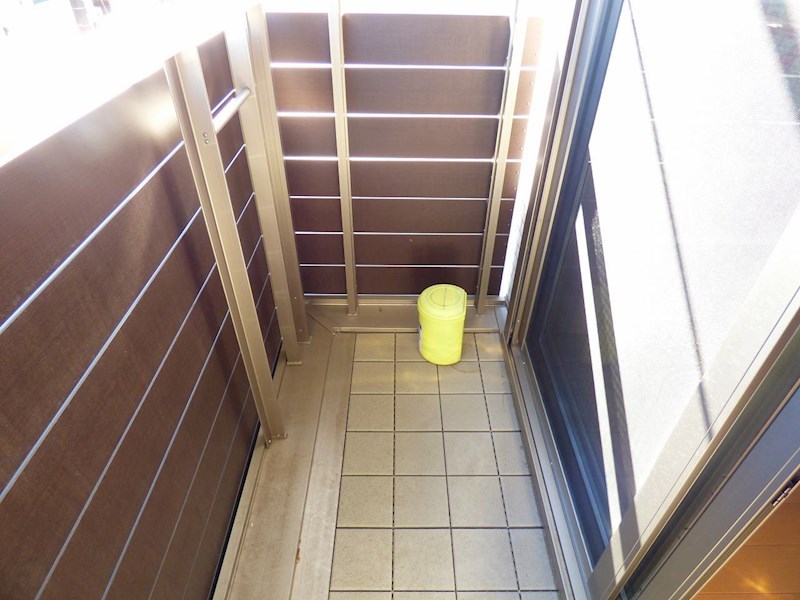 ベランダ