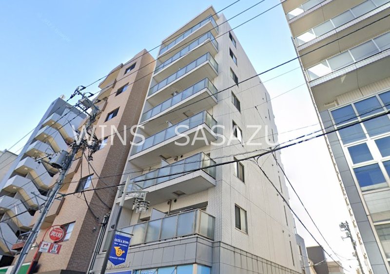 SHOWN　HATSUDAⅡ  外観