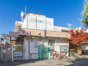 ツインコート多摩川 周辺画像7