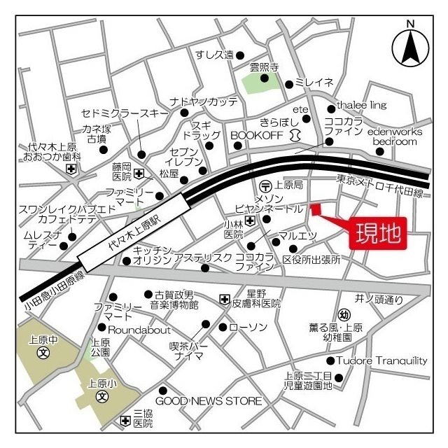 IPSE代々木上原 その他8
