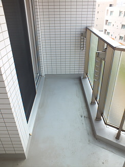 ベランダ