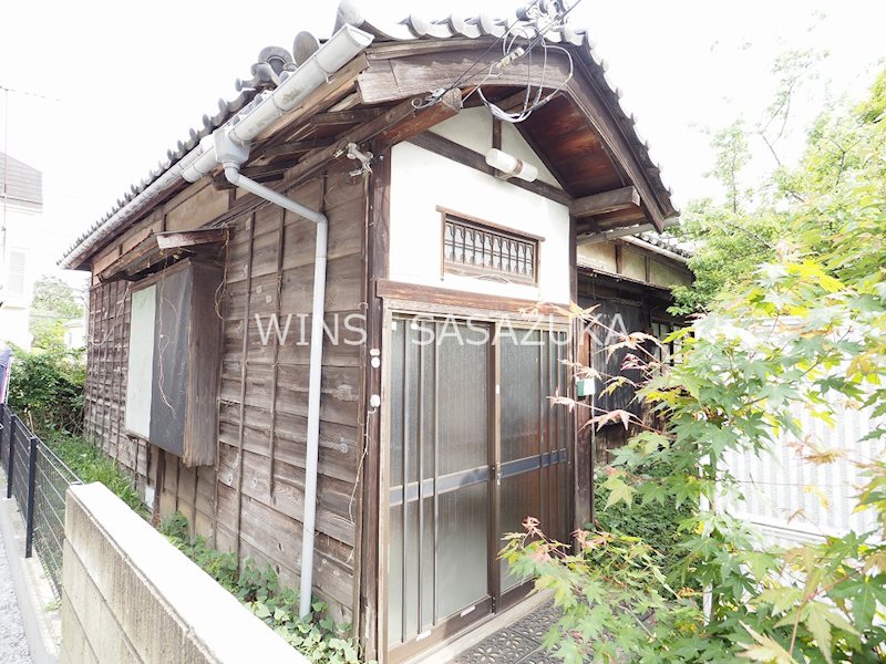 本町6丁目戸建 外観