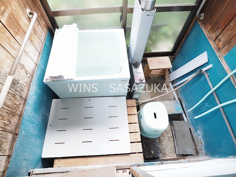 本町6丁目戸建 風呂画像