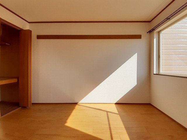 ベッドルーム