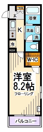 リヴェール 間取り
