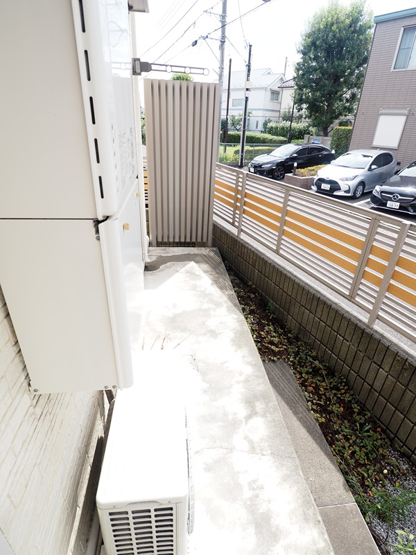 ベランダ