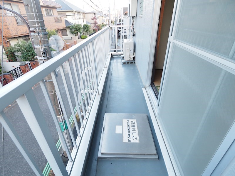 ベランダ