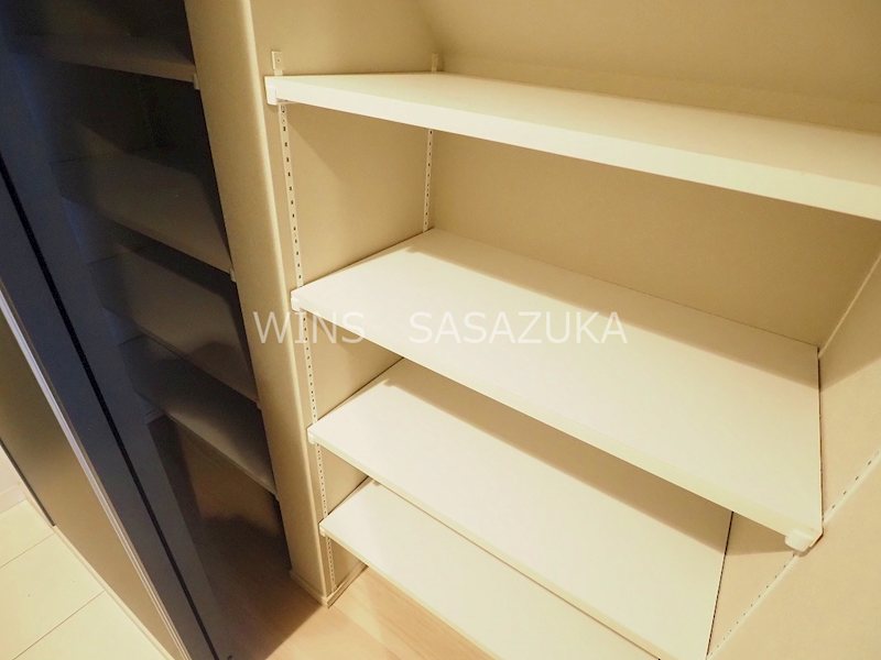 ポラスト代々木上原 収納