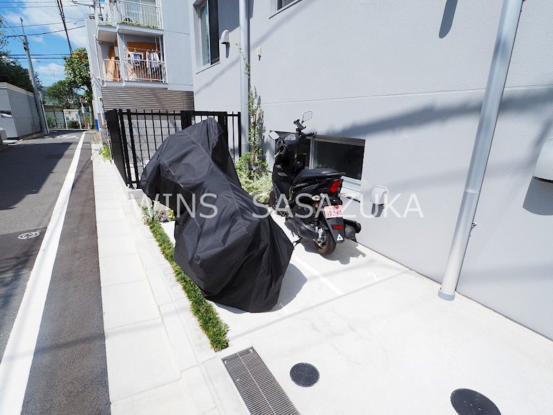 LUMIEC un UEHARA（ルミークアン上原） その他9