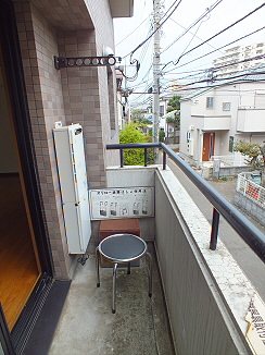 ベランダ