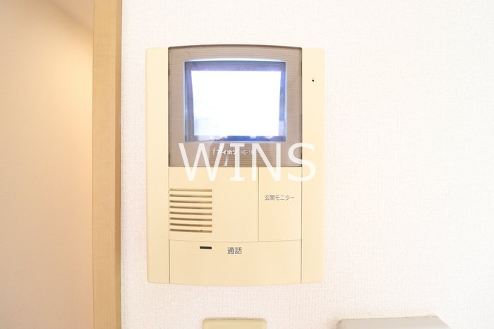 福岡県福岡市東区馬出６丁目 セキュリティ