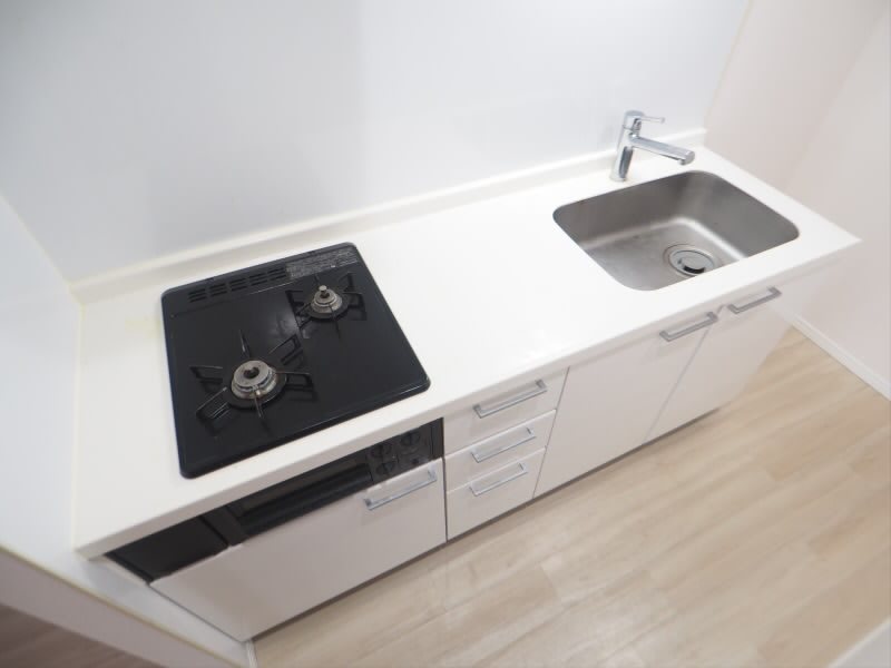 ドゥーエつつじヶ丘 キッチン