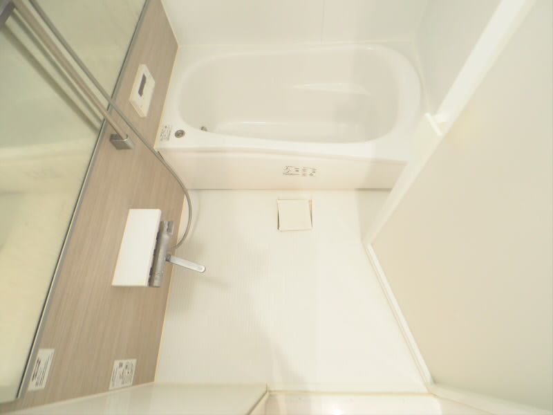 ドゥーエつつじヶ丘 風呂画像