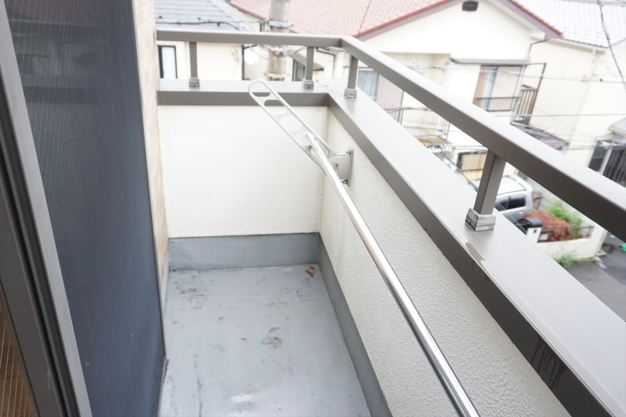 ベランダ