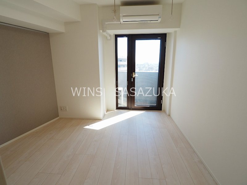 リテラス渋谷笹塚 リビング