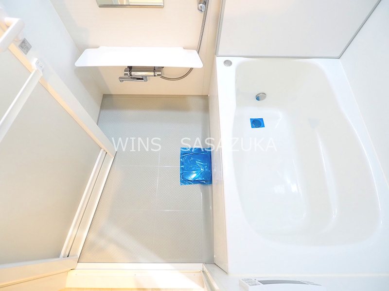 リテラス渋谷笹塚 風呂画像