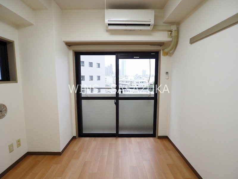 サンテミリオン笹塚 リビング