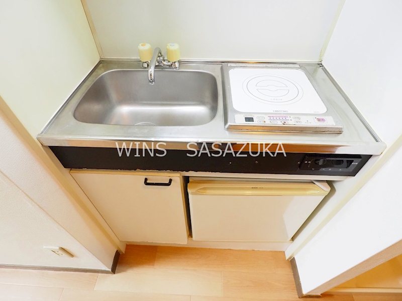 サンテミリオン笹塚 キッチン