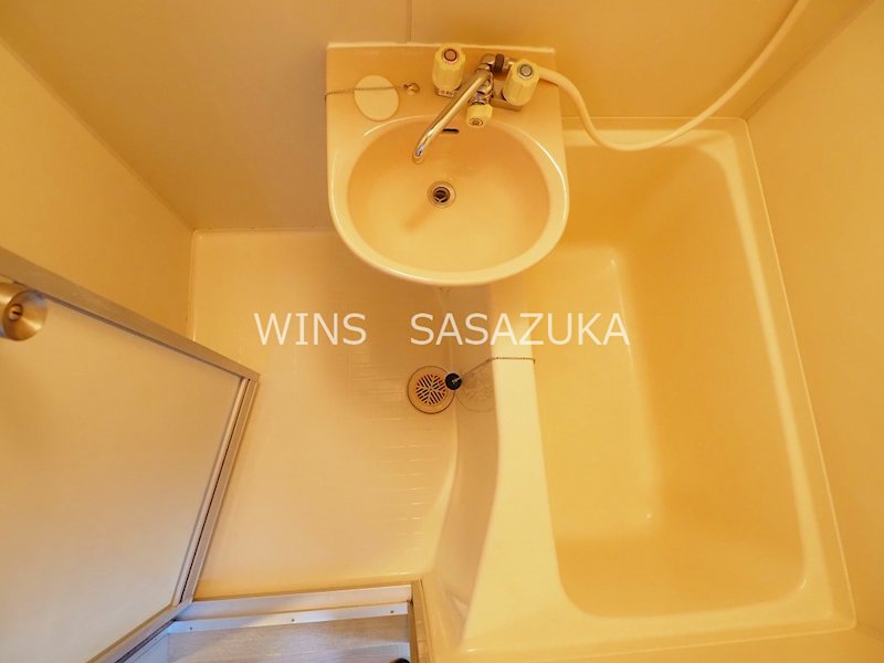 サンテミリオン笹塚 風呂画像