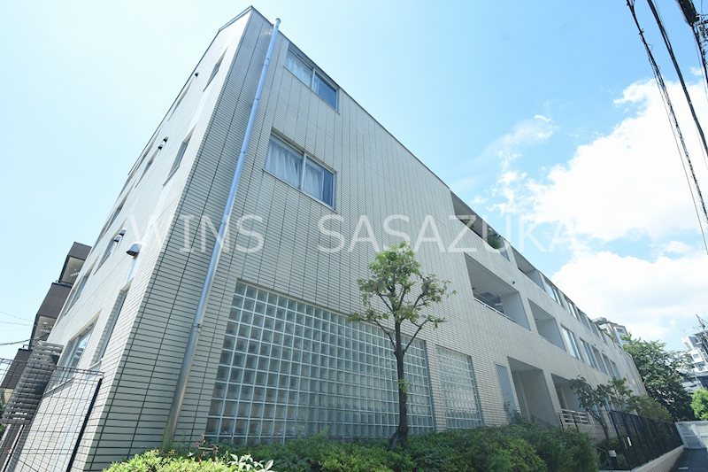 KDXレジデンス西原 外観