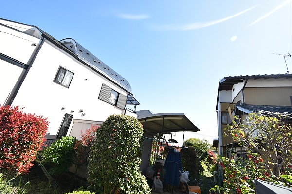 東京都府中市白糸台４丁目 眺望