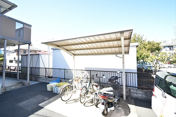 東京都府中市白糸台４丁目 その他共有部分