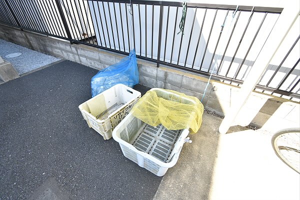 東京都府中市白糸台４丁目 その他共有部分