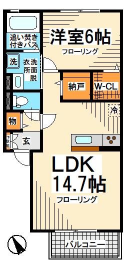 霧島ガーデン 間取り