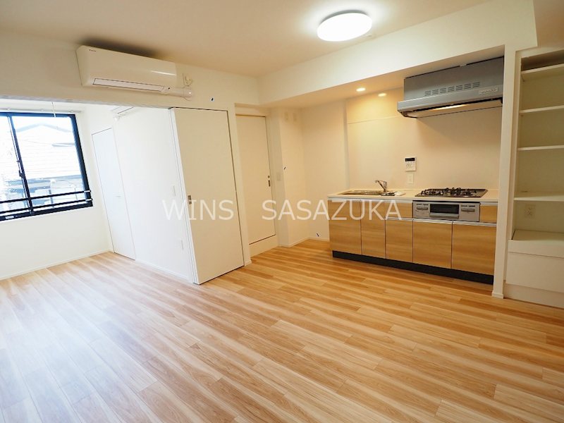 ラクラス中野南台 リビング