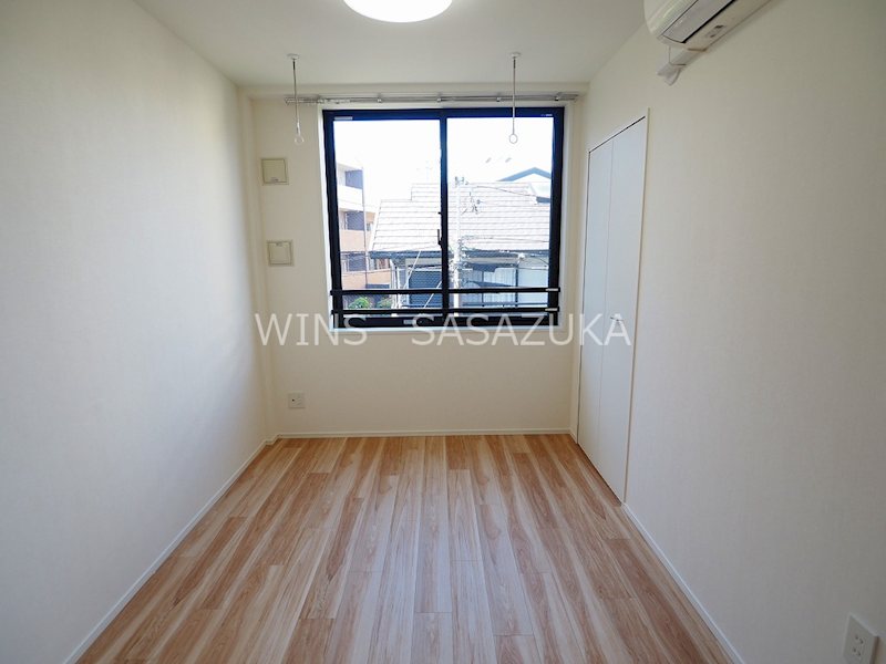 ラクラス中野南台 ベッドルーム