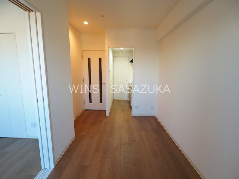 ドゥーエ幡ヶ谷　 リビング