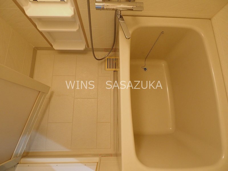 ドゥーエ幡ヶ谷　 風呂画像