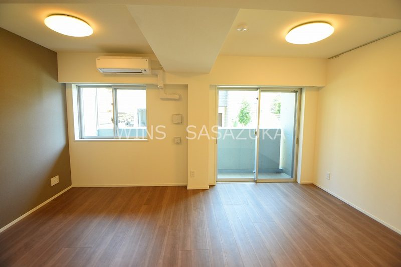 ルフォンリヴェント杉並永福 リビング