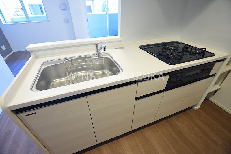 ルフォンリヴェント杉並永福 キッチン