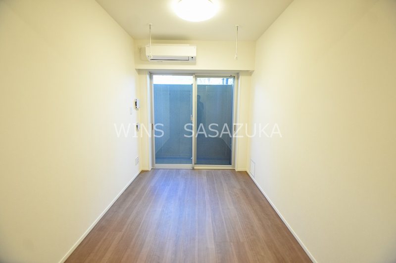 ルフォンリヴェント杉並永福 ベッドルーム