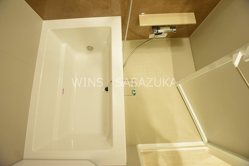 ルフォンリヴェント杉並永福 風呂画像