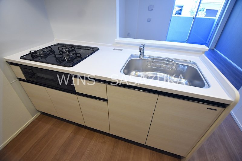 ルフォンリヴェント杉並永福 キッチン