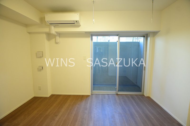 ルフォンリヴェント杉並永福 ベッドルーム