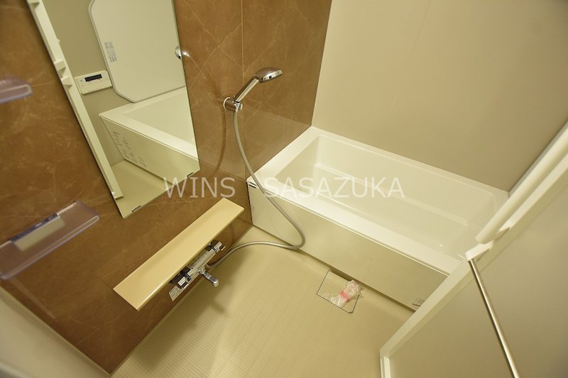 ルフォンリヴェント杉並永福 風呂画像