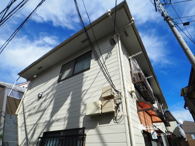 サンシティー 202号室 外観
