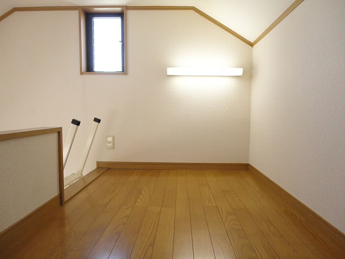 ベッドルーム
