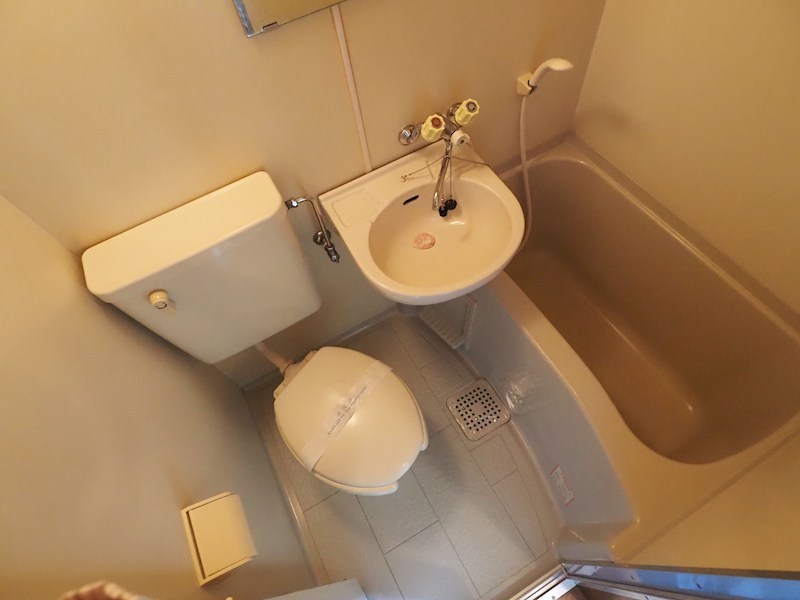 風呂画像